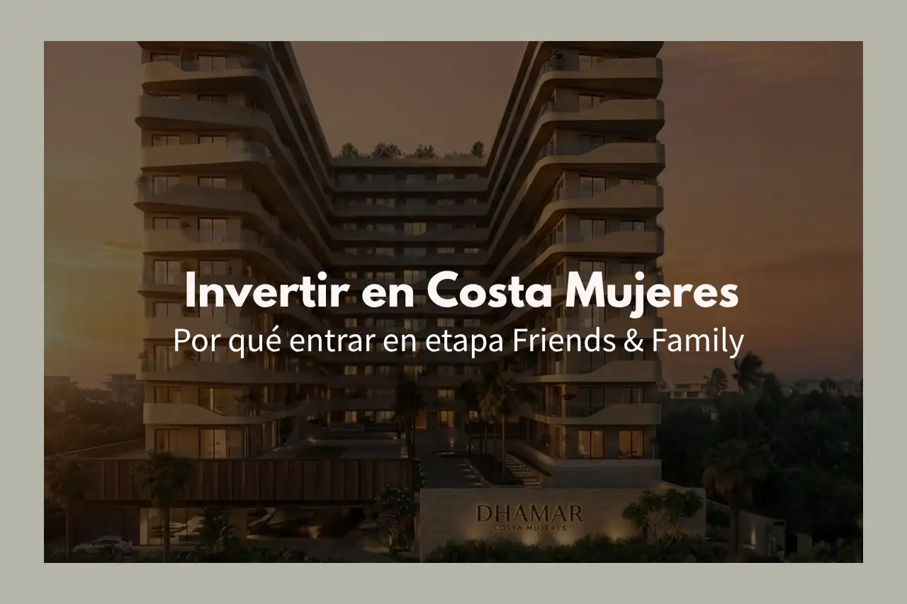 invertir en Costa Mujeres